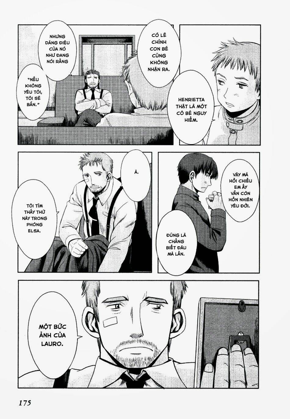 gunslinger girl chapter 5 36