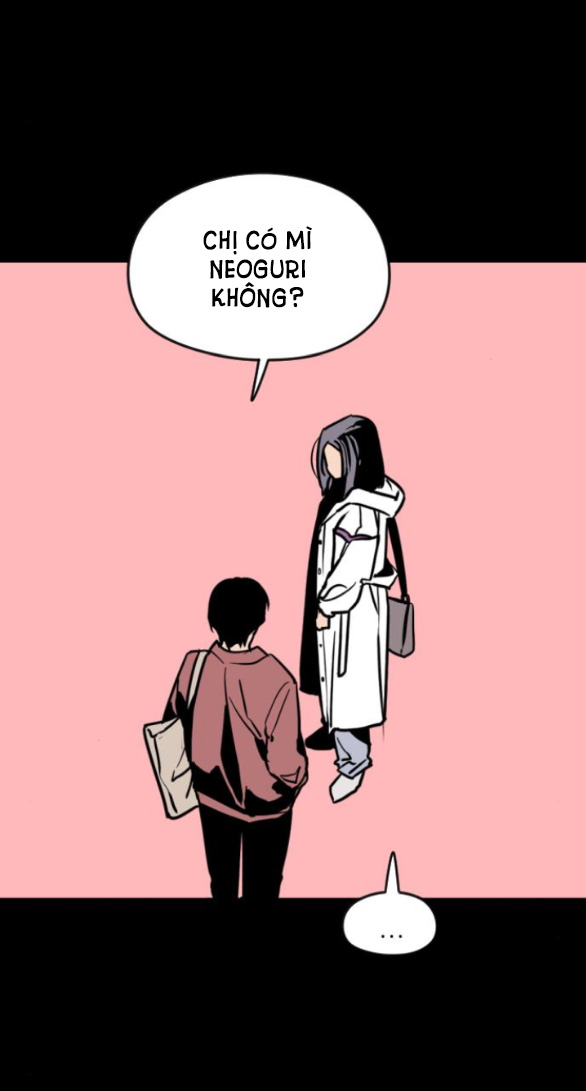 Nari Ở Nhà Đối Diện chapter 40.2 - Trang 26