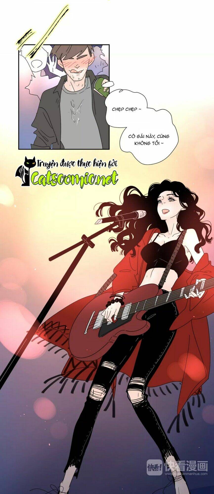 sự lãng mạn cố chấp chapter 1 6