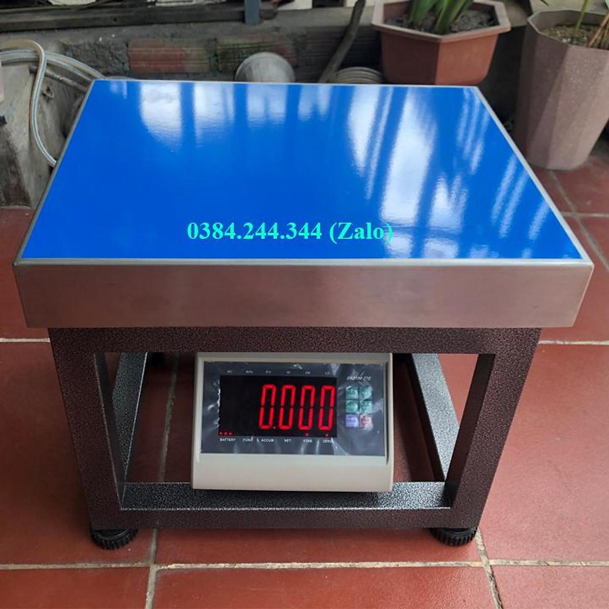 Cân ghế điện tử thông dụng Yaohua T7E, Mức cân 300kg, độ chia 0.05kg, Bàn cân kích thước 40x50cm