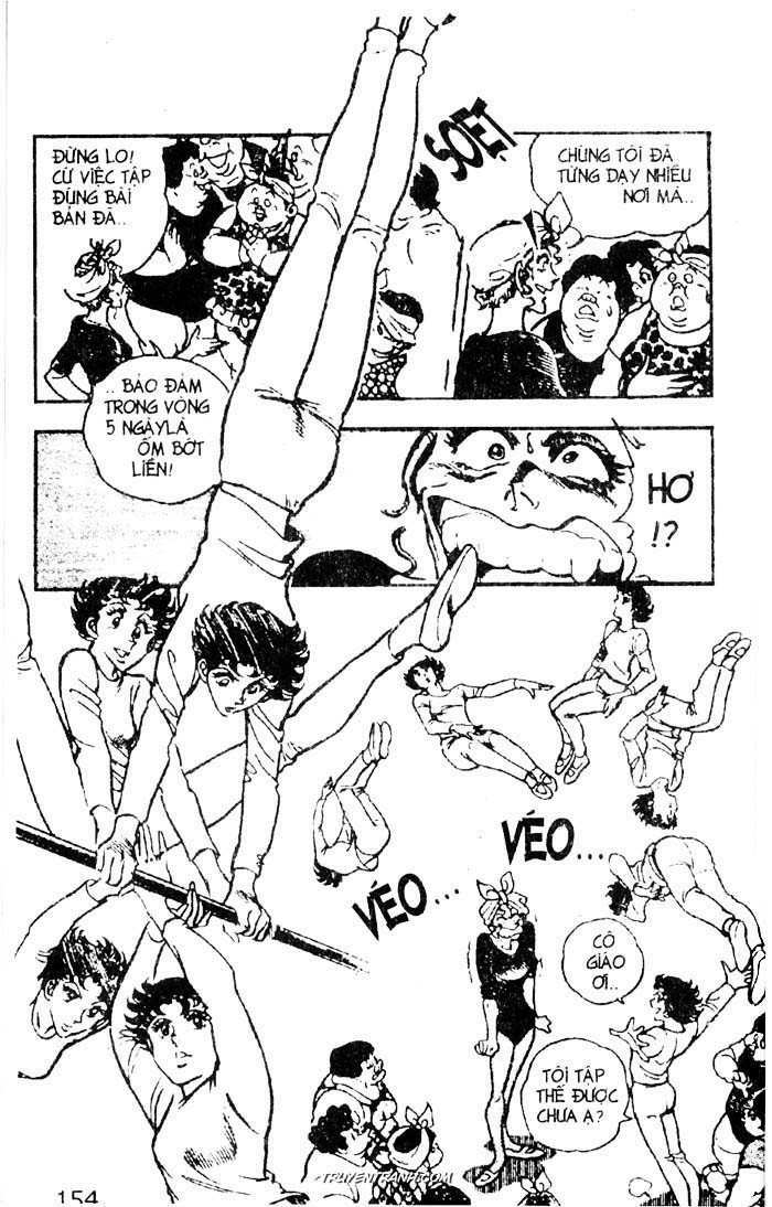 cậu bé giỏi võ chapter 16 14