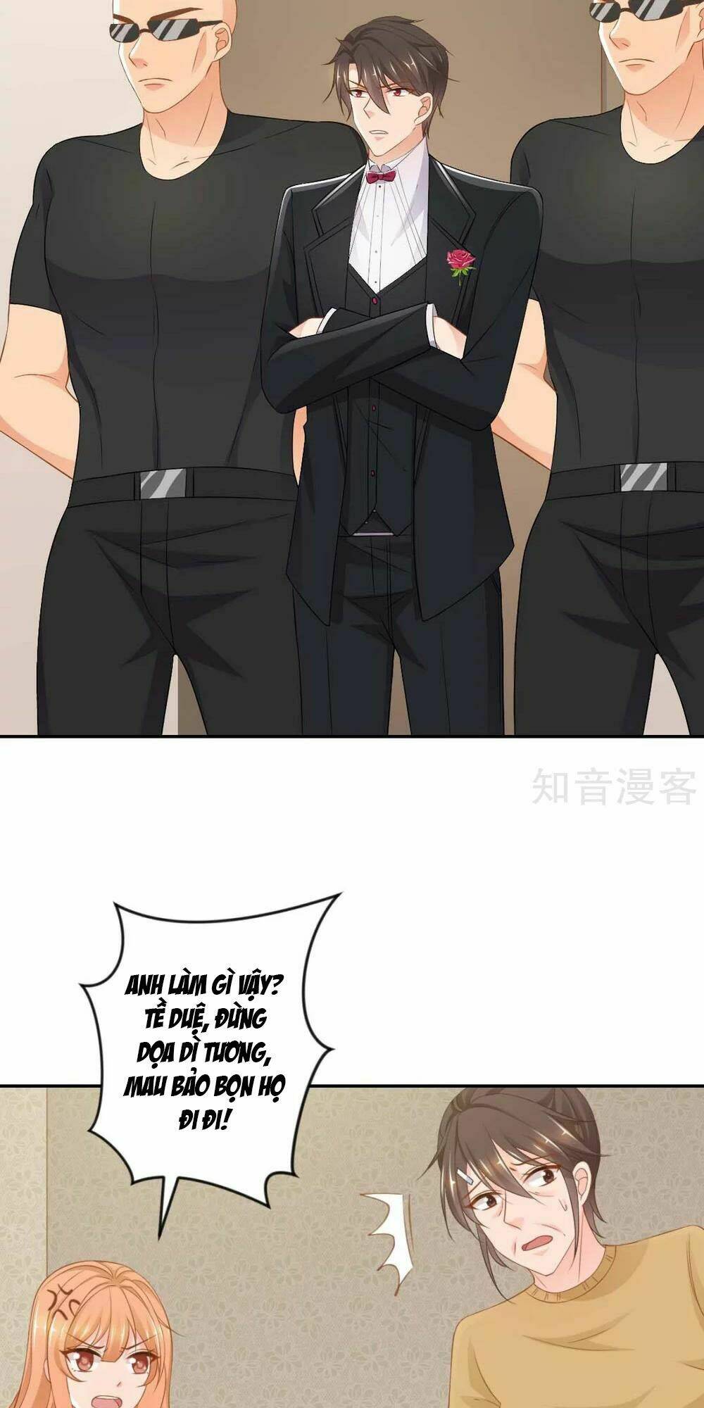 phụng tử thành hôn : tiên thê không được trốn chapter 11 33