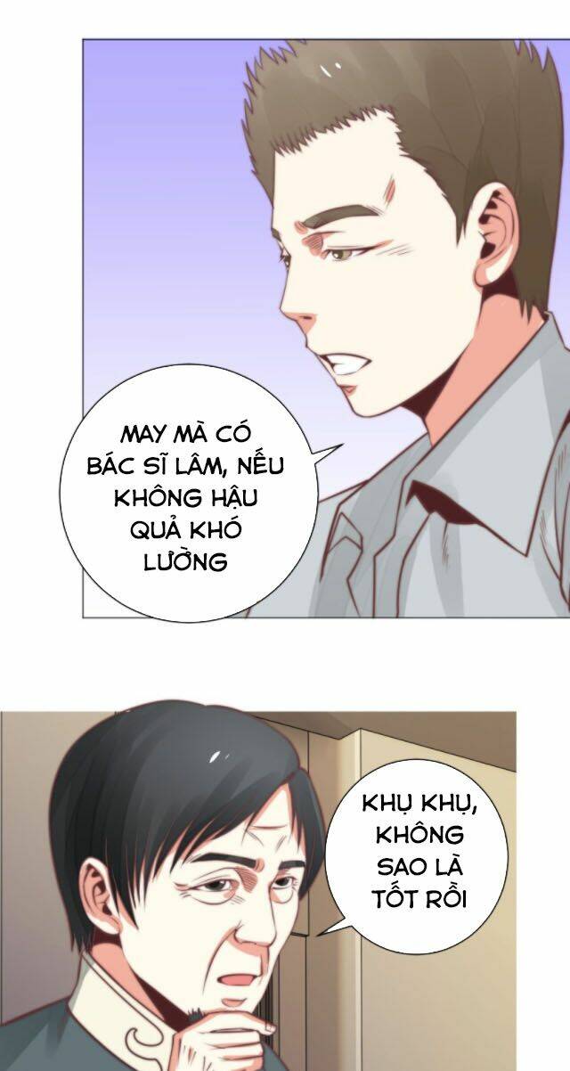 thấu thị y thánh chapter 17 17