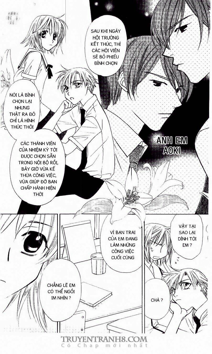 vườn địa đàng chapter 49 5