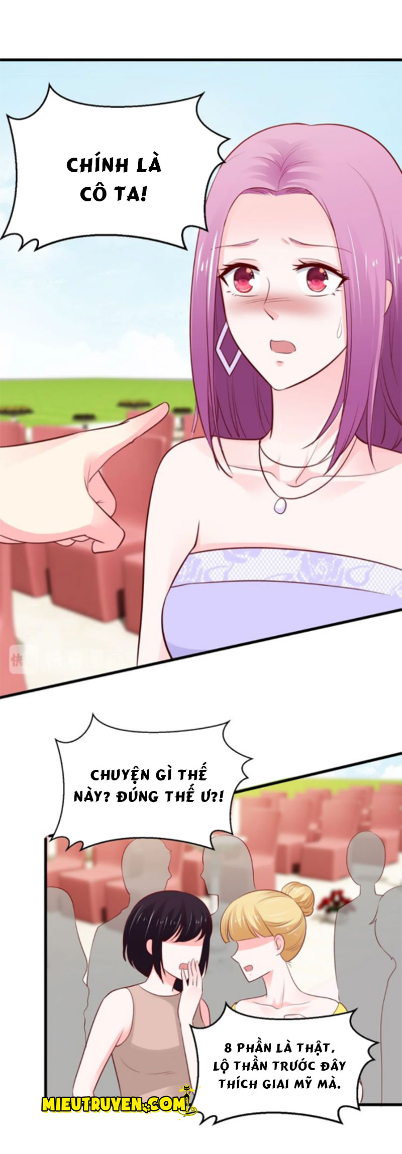 độc nhất sủng ái của thủ tịch chapter 109 21