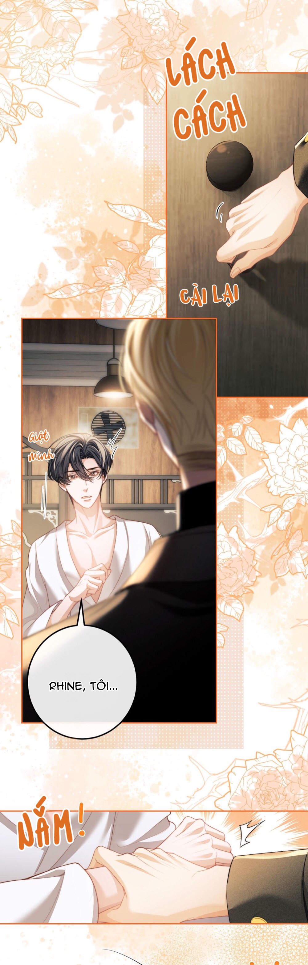 nhân ngư dessaro chapter 5 21