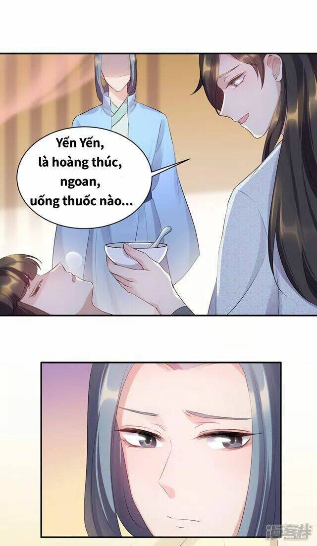 quả nhân có bệnh tên là tương tư chapter 87 23