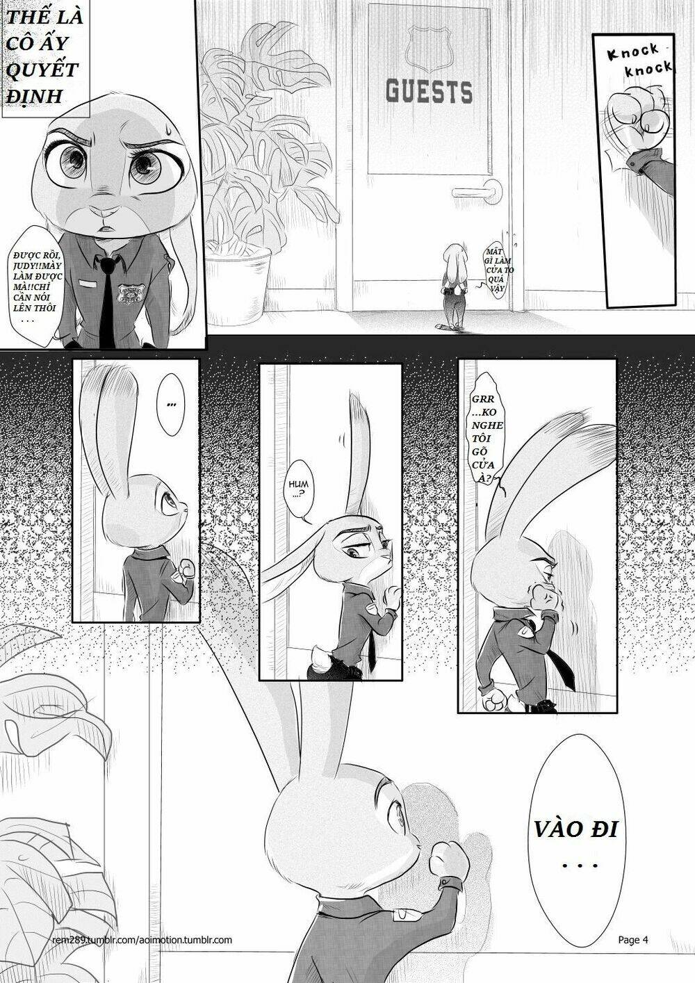 zootopia - ngoại truyện chapter 61 21