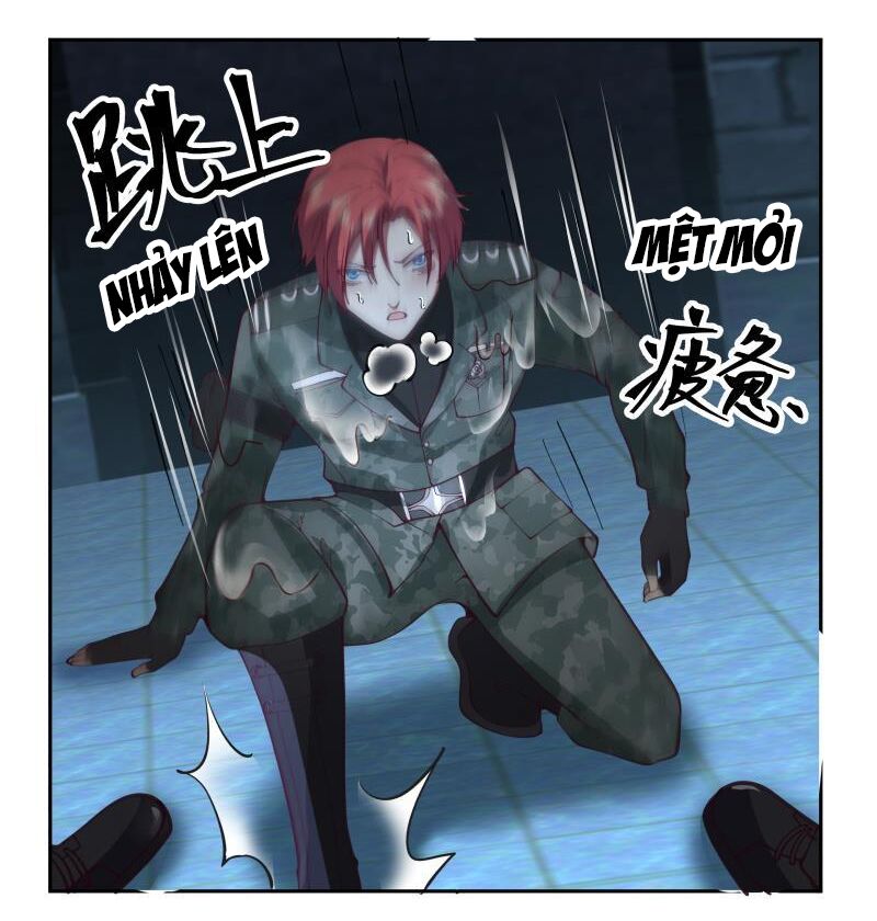 trên người ta có một rồng chapter 491 16