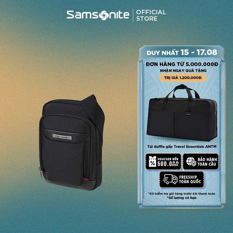 Túi đeo chéo Samsonite Pro-Dlx 6 CrossOver S 7.9in