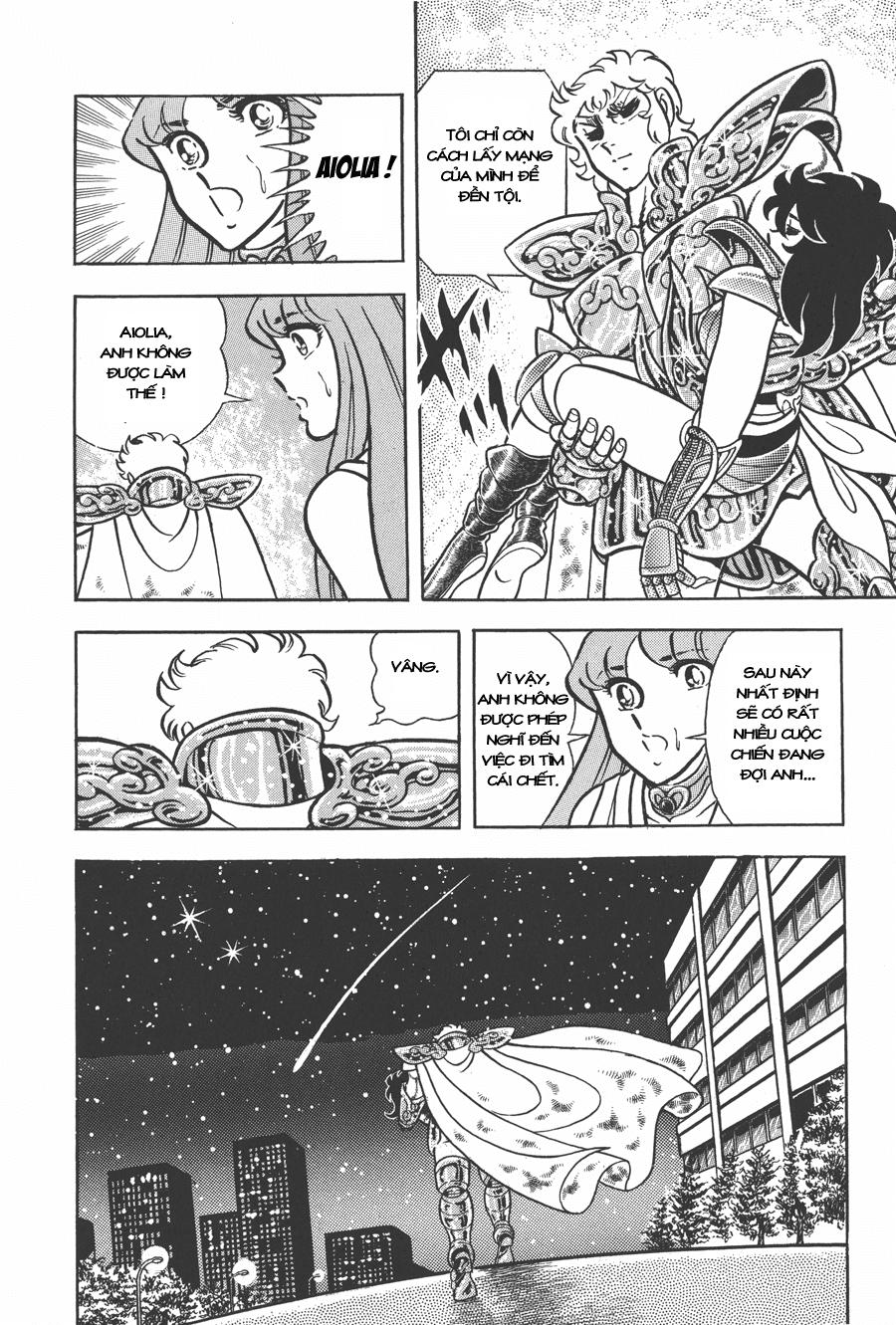 áo giáp vàng chapter 29 44