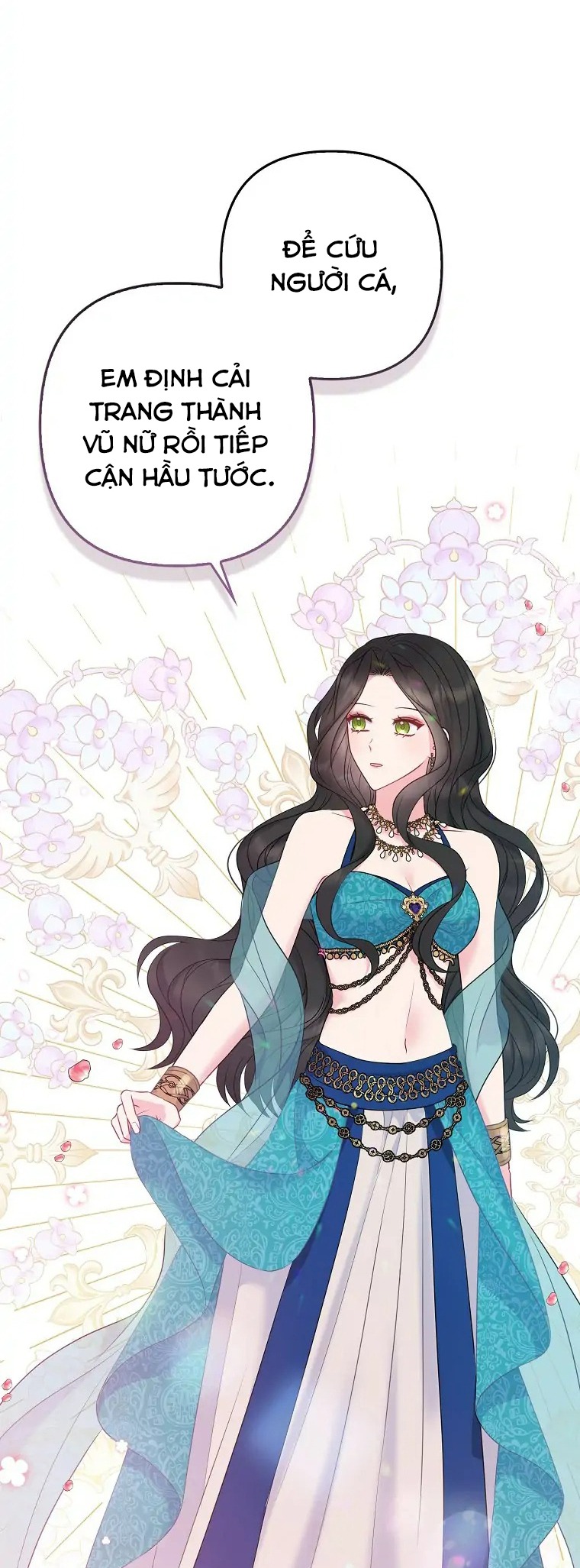 hương vị ngọt ngào muộn màn chapter 23 17