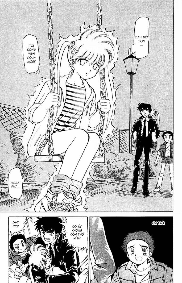 jigoku sensei nube - người thầy dũng cảm chapter 23 17