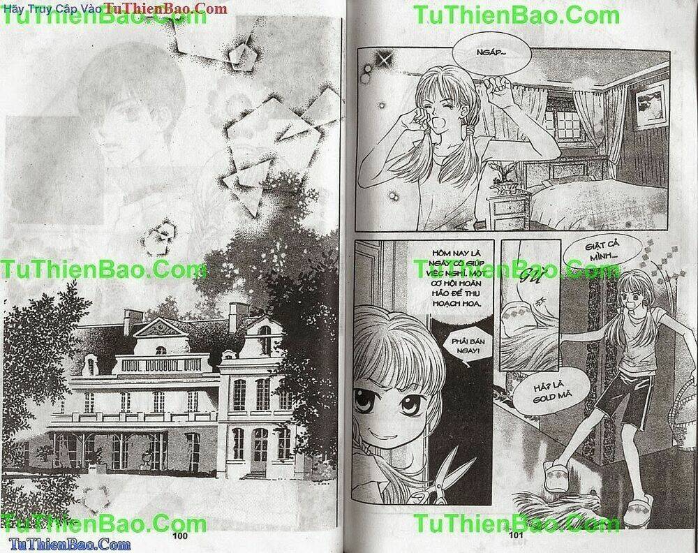 bỗng nhiên có tiền chapter 3 51