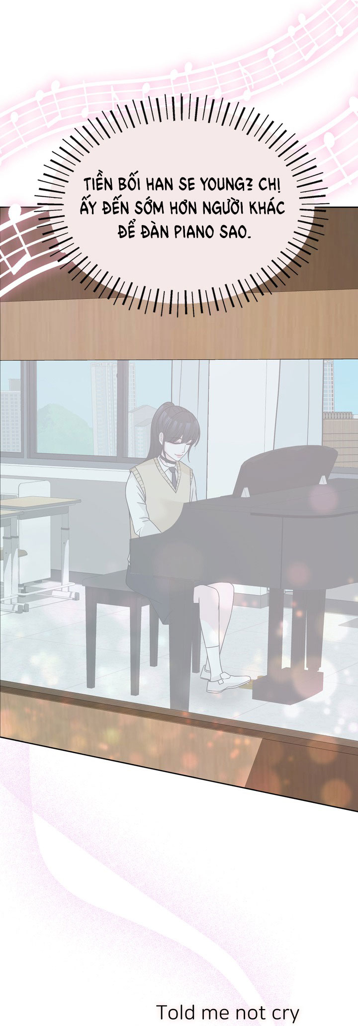 [18+] điều em cố giấu chapter 36.2 3