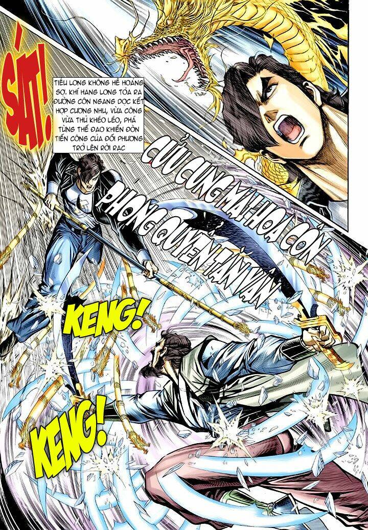 tân tác long hổ môn chapter 68 7