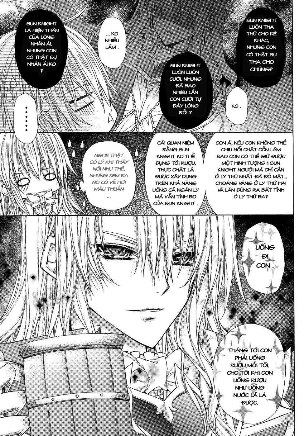 the legend of sun knight chapter 3 8