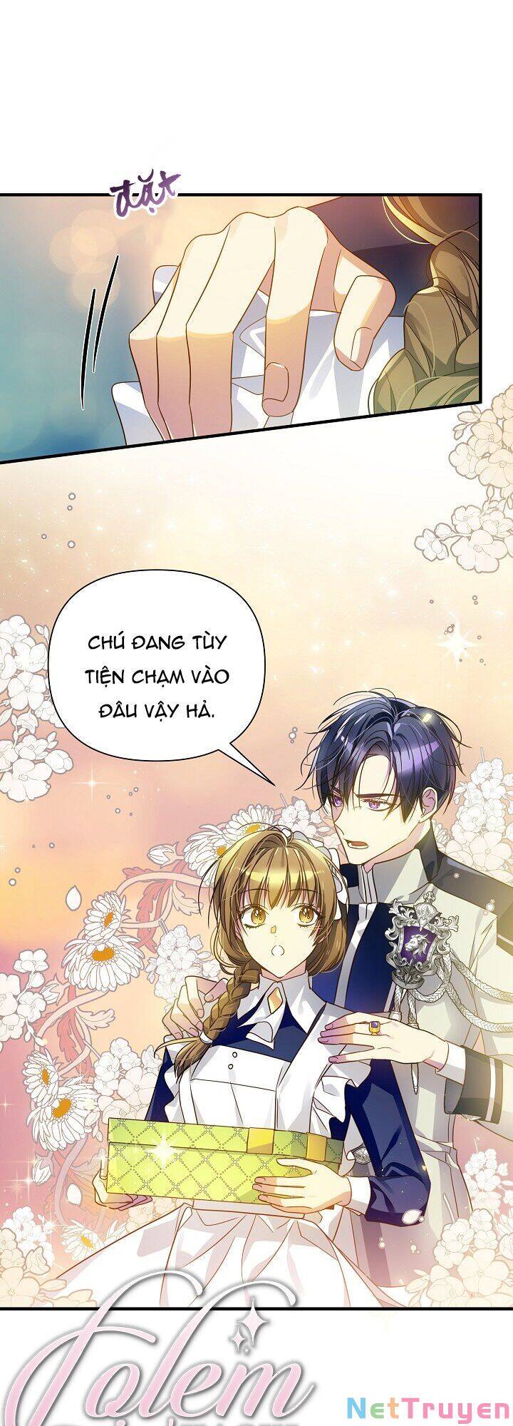 từ lúc bắt đầu tôi vẫn luôn ở bên em chapter 35 35