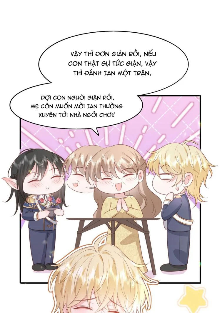 phản diện bị truy thành đoàn sủng chapter 18 27