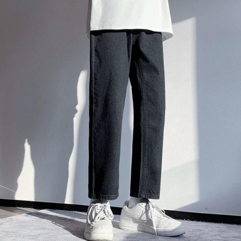 &quot;RẺ VÔ ĐỊCH&quot; Quần Jeans Nam, Quần Jeans Baggy xanh sáng nhạt ống xuông rộng style hàn quốc 2022- XX MENS FASHION