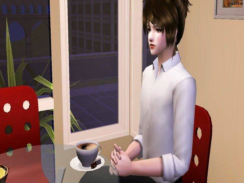 nụ cười của anh [truyện sims] chapter 73 10