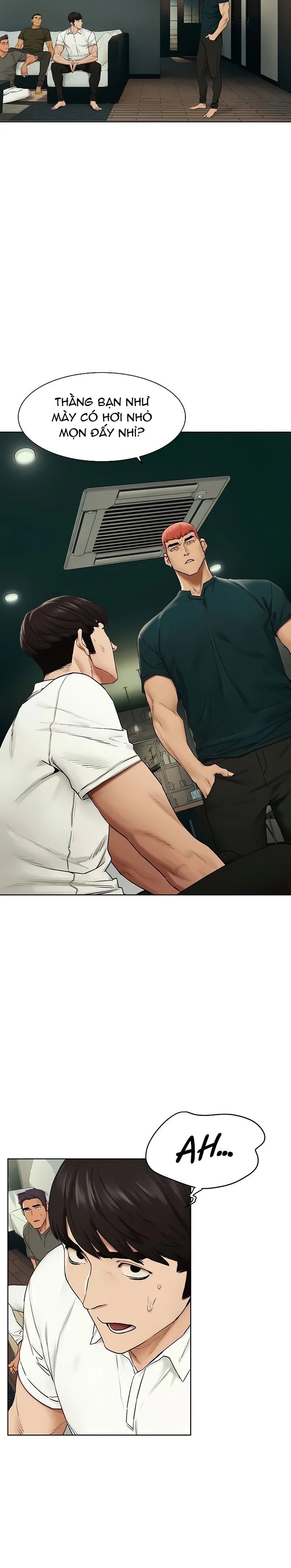 cuộc chiến thầm lặng chapter 215 24