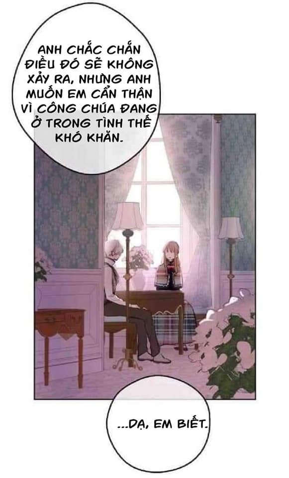 bỗng một ngày nọ tôi trở thành nàng công chúa chapter 64 24