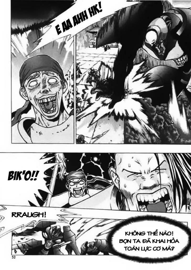 ragnarok - into the abyss chapter 12 13