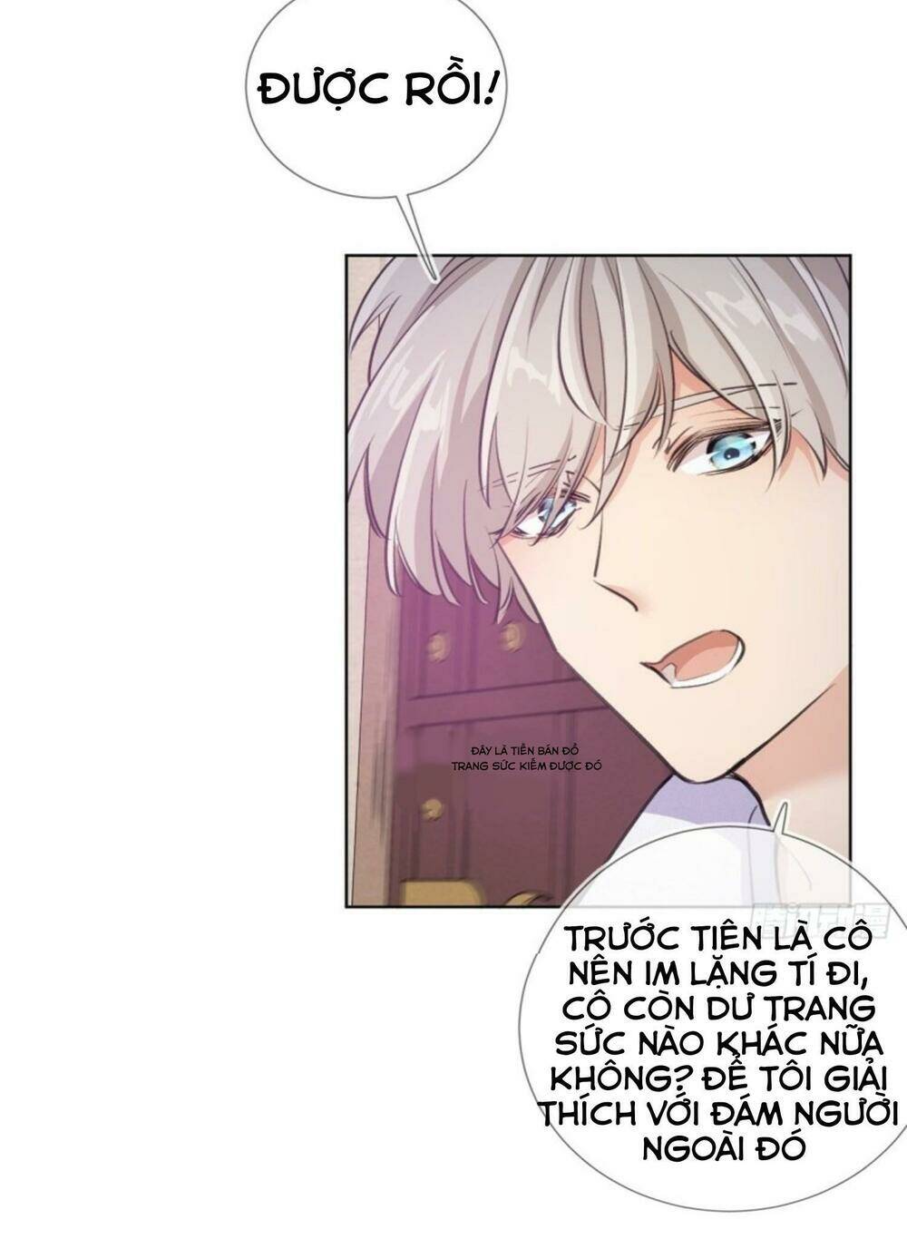 kế hoạch phát tài của olive chapter 3 11