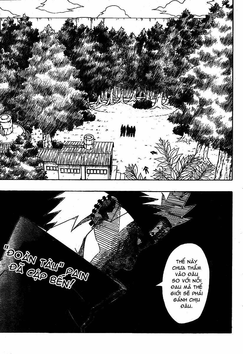 naruto - cửu vĩ hồ ly chapter 418 18