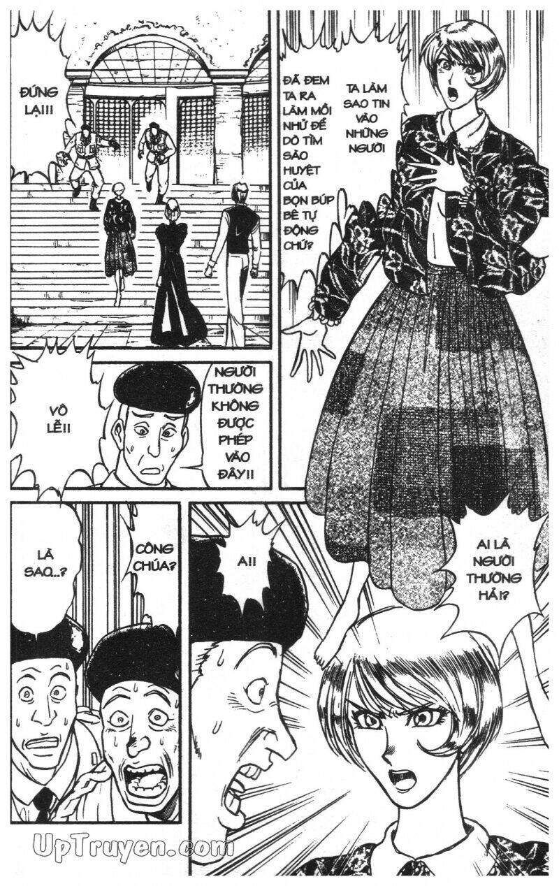 karakuri circus - gánh xiếc quái dị chapter 10 125