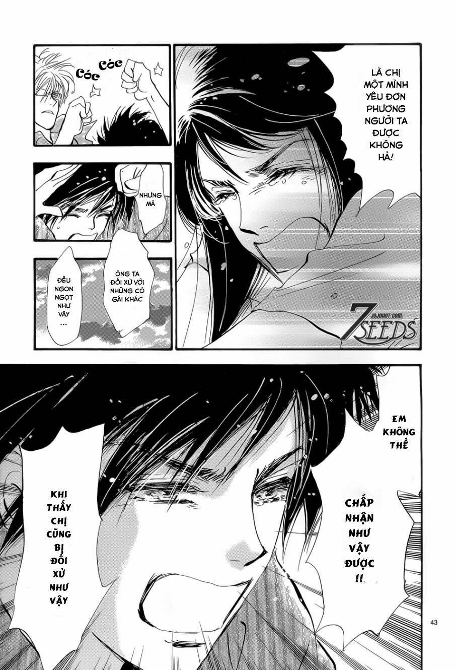 7 mầm sống chapter 172.5 46