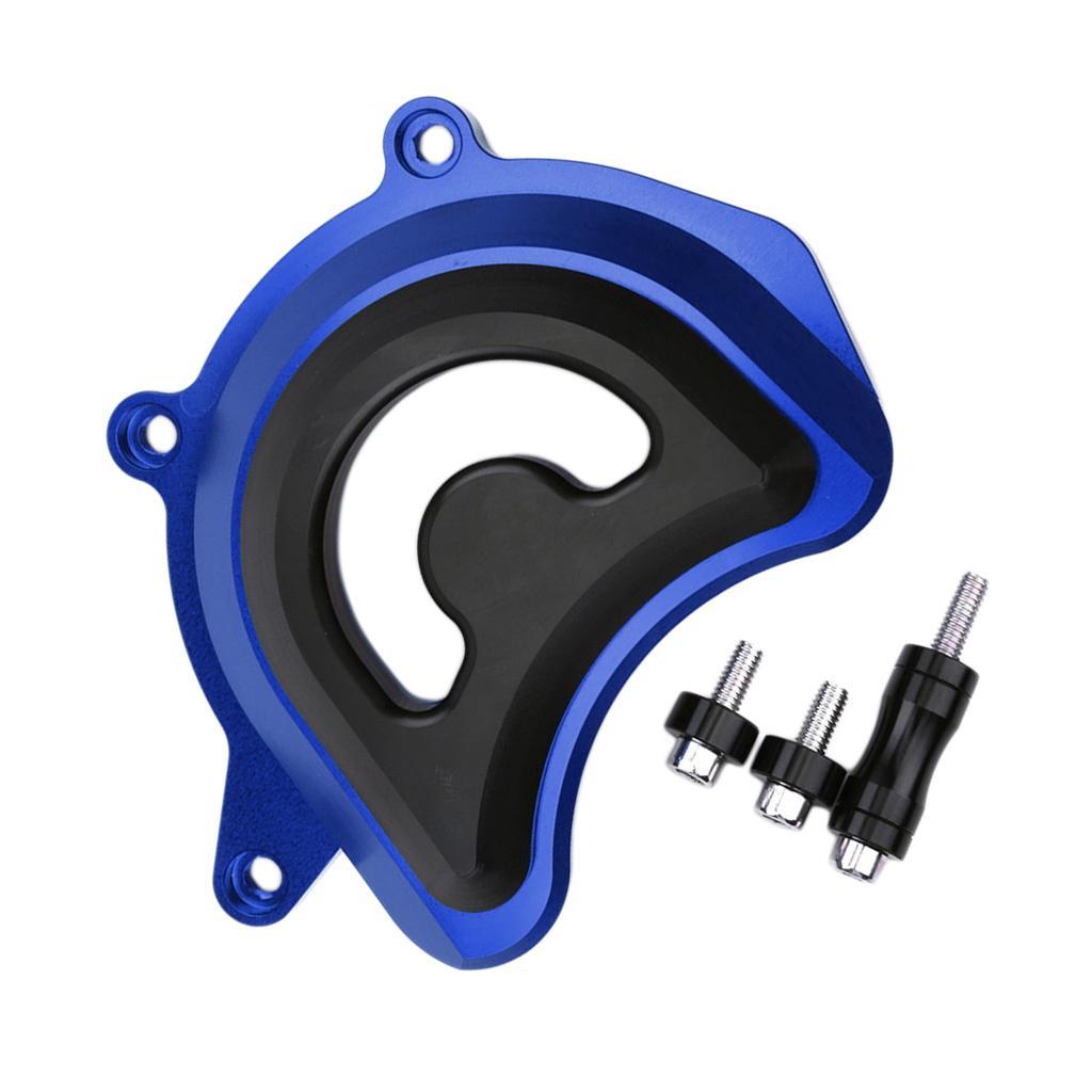 Motorcycle Aluminum Front Chain Cover for   2017 2018 2019