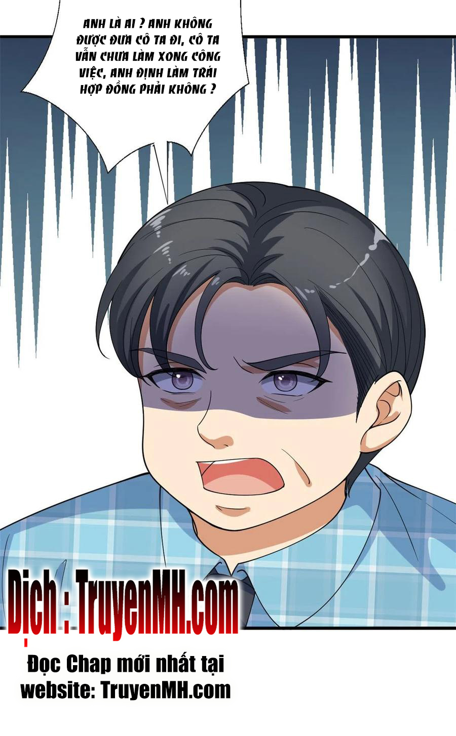 thí hôn lão công, cần giúp sức chapter 452 17