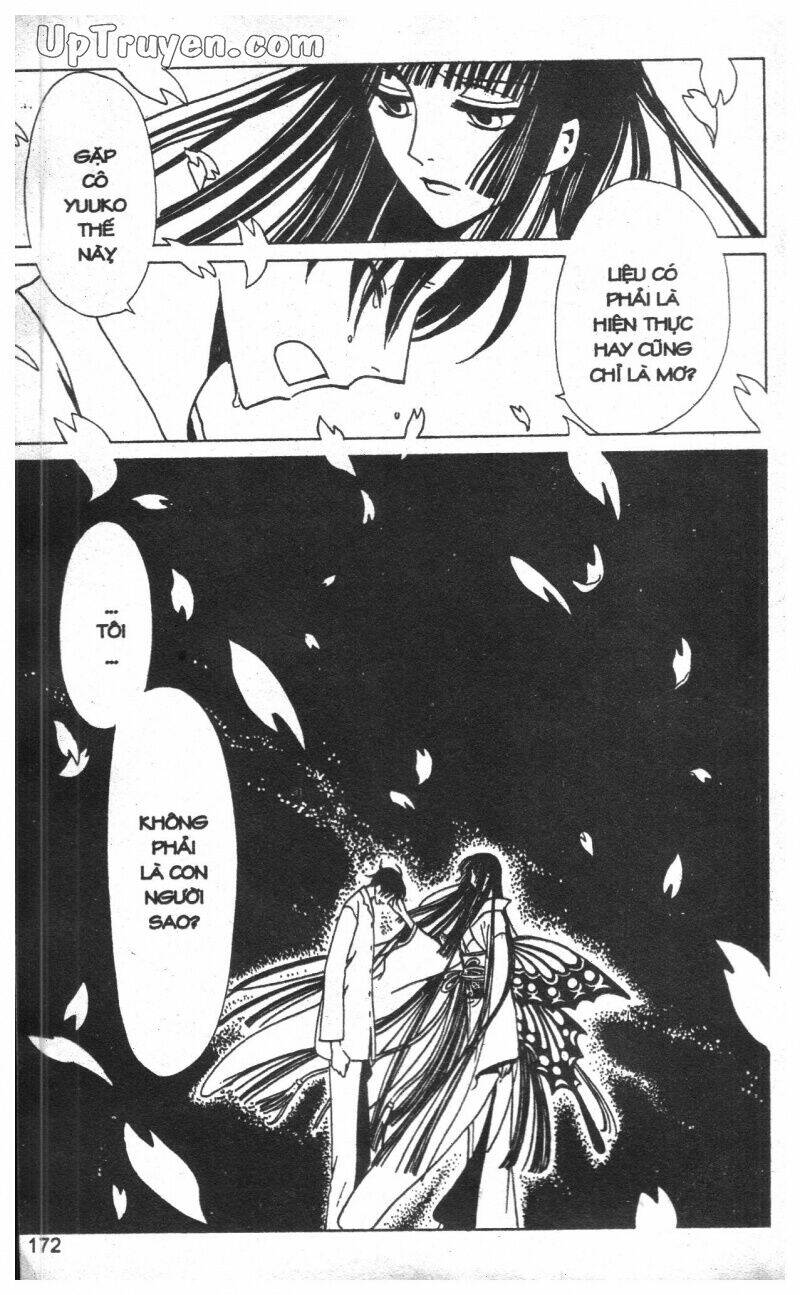 xxxholic - hành trình bí ẩn chapter 12 164