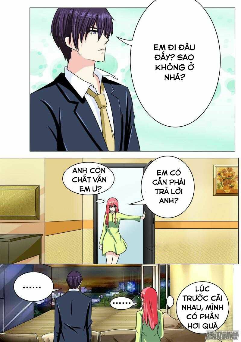 bạn trai hắc đạo của tôi chapter 190 2