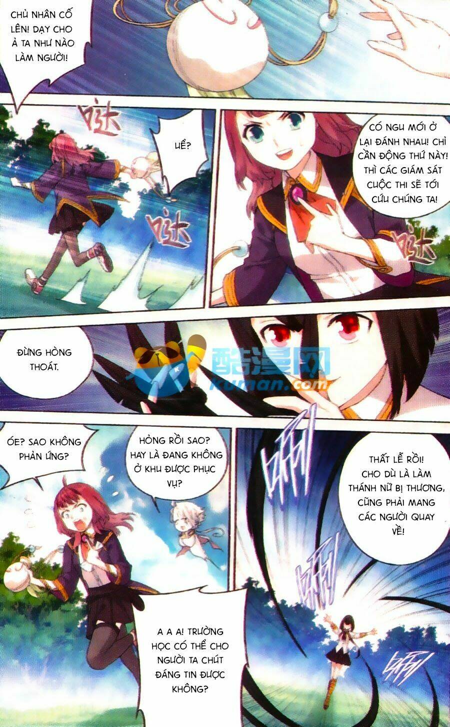 du thế vô song chapter 29 19