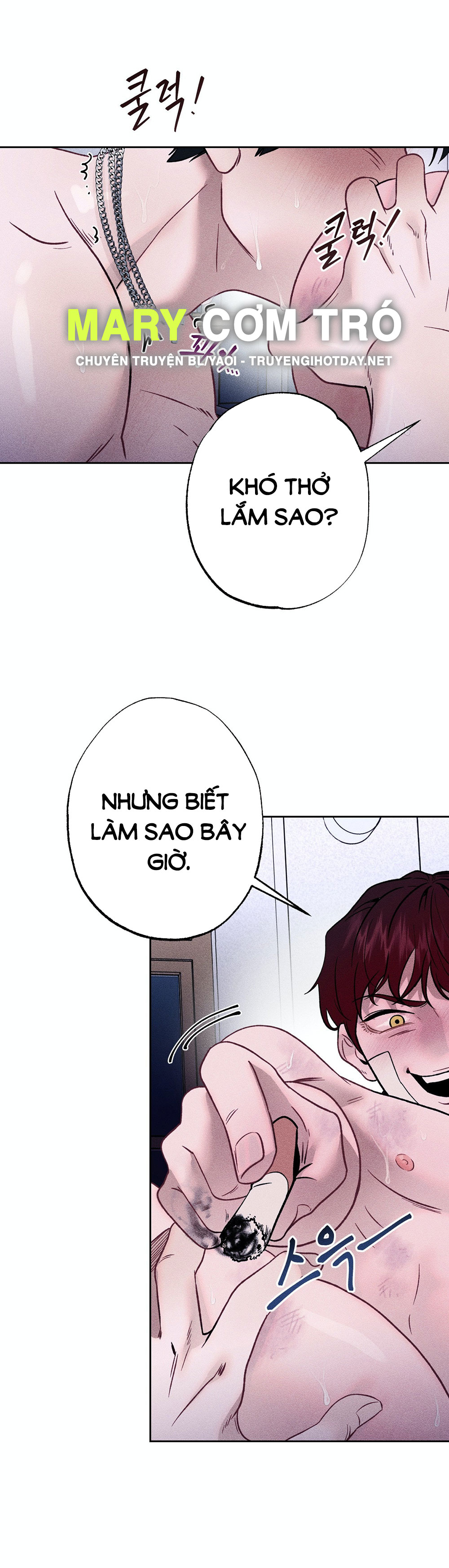 [Bl] Xiềng Xích chapter 5.2 - Trang 6