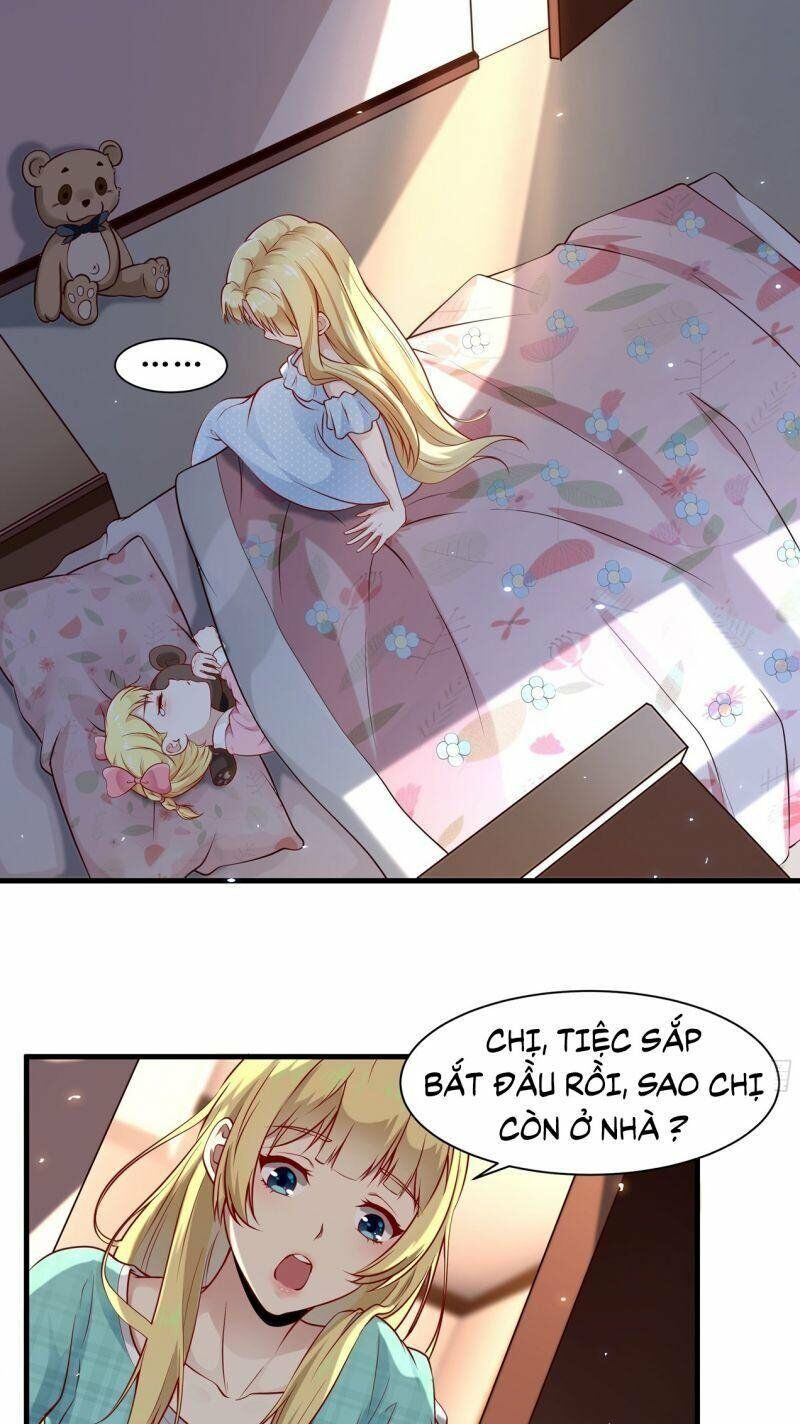 nãi ba là chiến thần mạnh nhất chapter 4.2 2