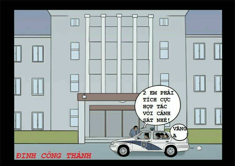 những sự kiện kỳ dị chapter 15 31