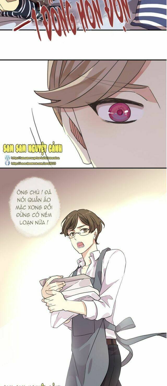 thần sông cầu thu dưỡng chapter 7 16