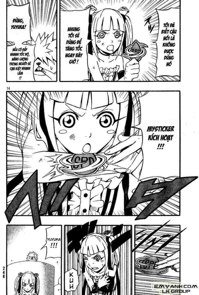 blazer driver chapter 10 15