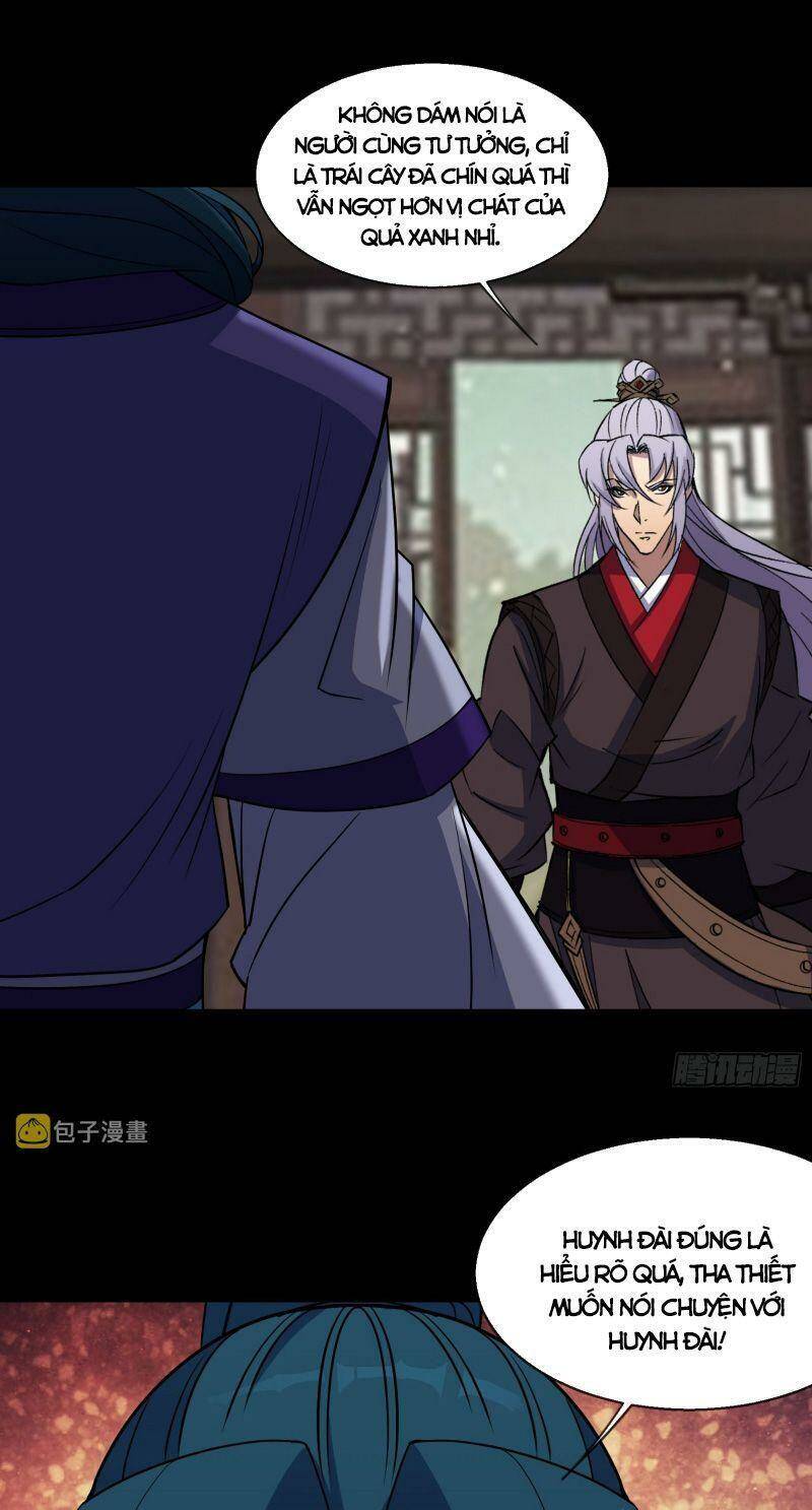 thông u đại thánh chapter 91 27