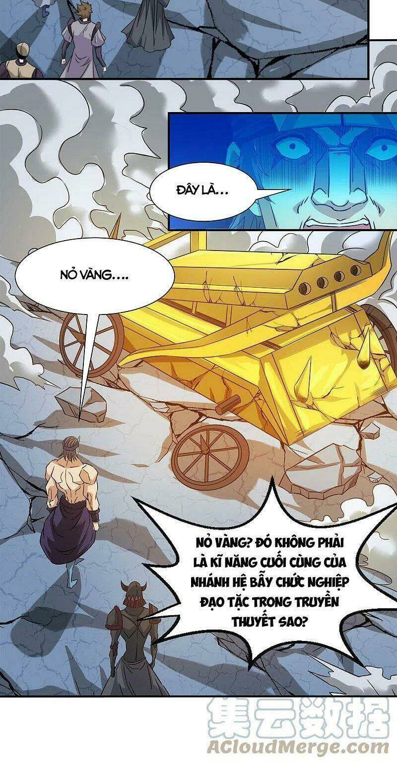 kiếm vũ chapter 242 9