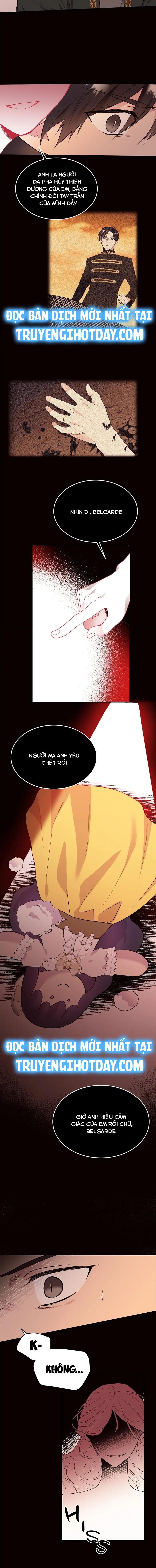 quý cô ngậm thìa vàng chapter 69 3