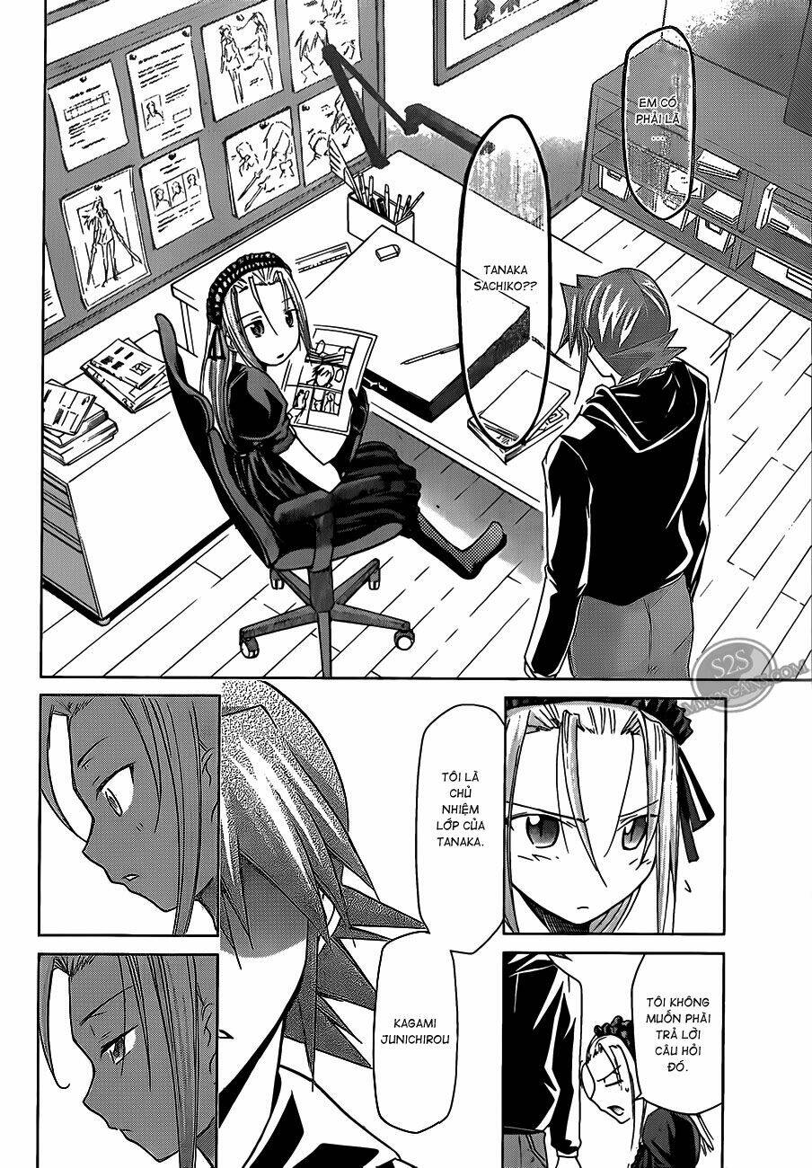 denpa kyoushi chapter 18 16