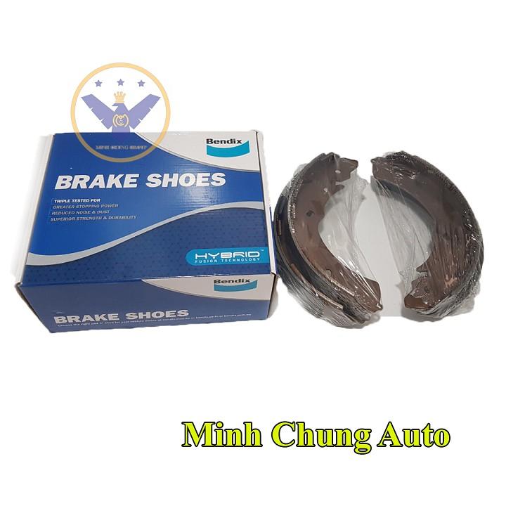 Má phanh sau Colorado, Isuzu D-Max - 'Bendix nhập khẩu Thái Lan 2013-2019