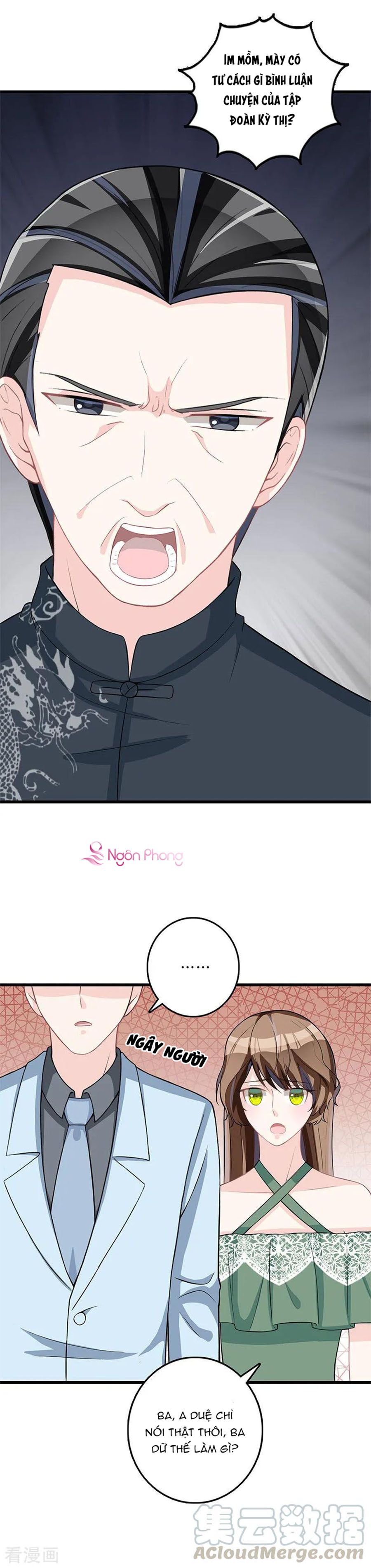 tân nương thế thân chapter 77 9