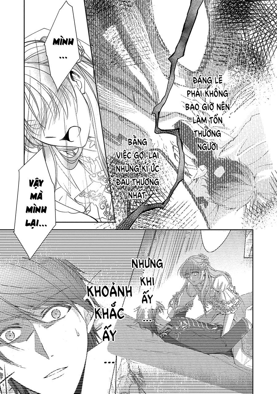 niwaka reijou wa outaishi denka no yatoware konyakusha chapter 9 29