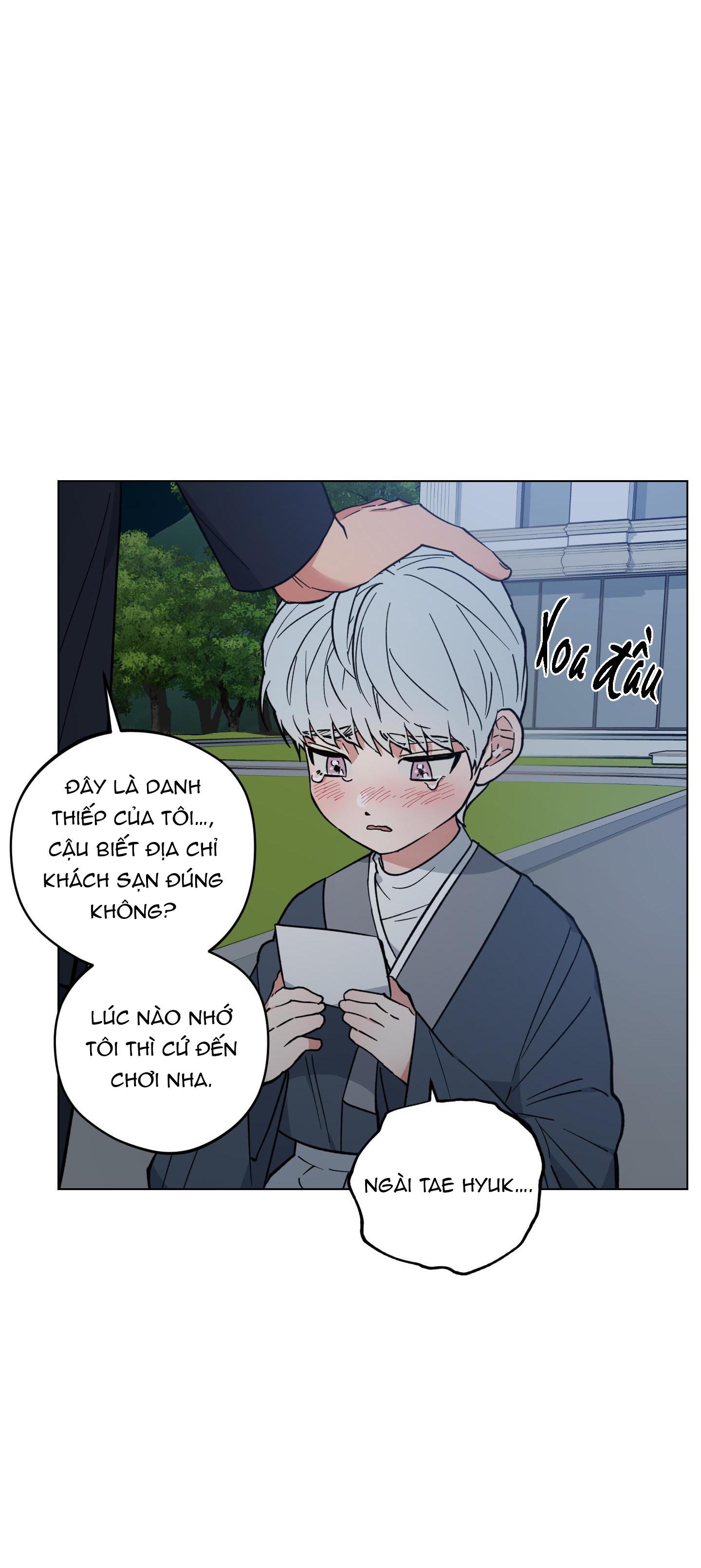 BÌNH MINH CỦA RỒNG chapter 25